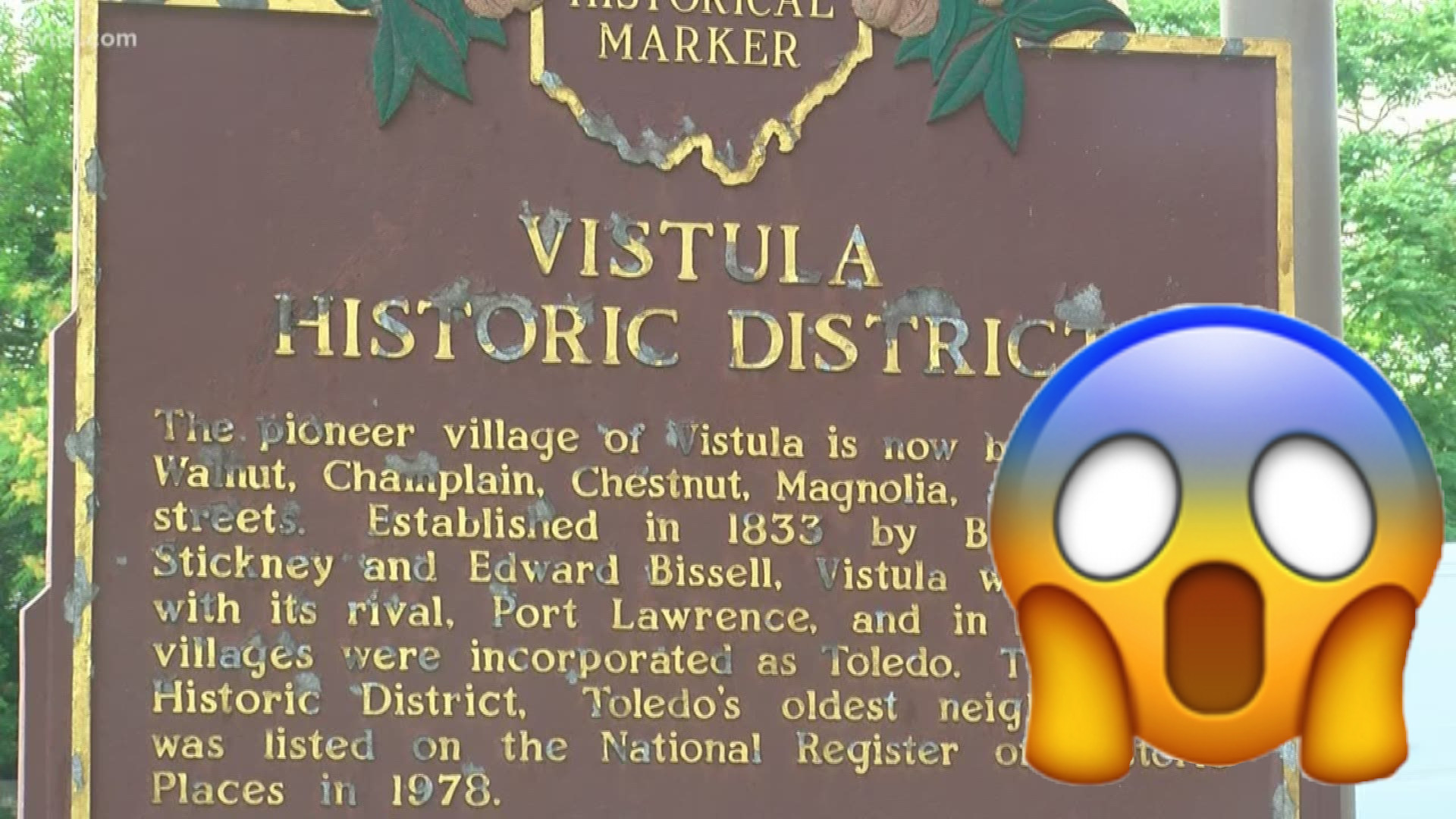 Take A Look At This CRAZY Story About The Historic Vistula District That Toledo News Is Trying To Cover Up!